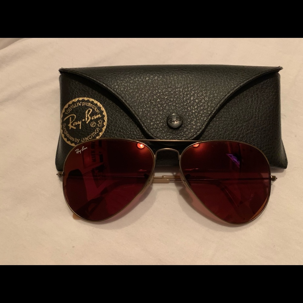 Ray-Ban Aviators